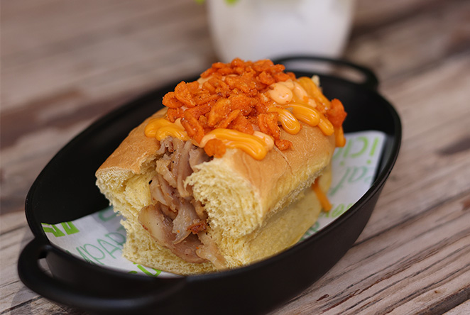 gonga-ruta-de-la-tapa-y-el-cocktail-los-alcazares-www.restauranteslosalcazares.com