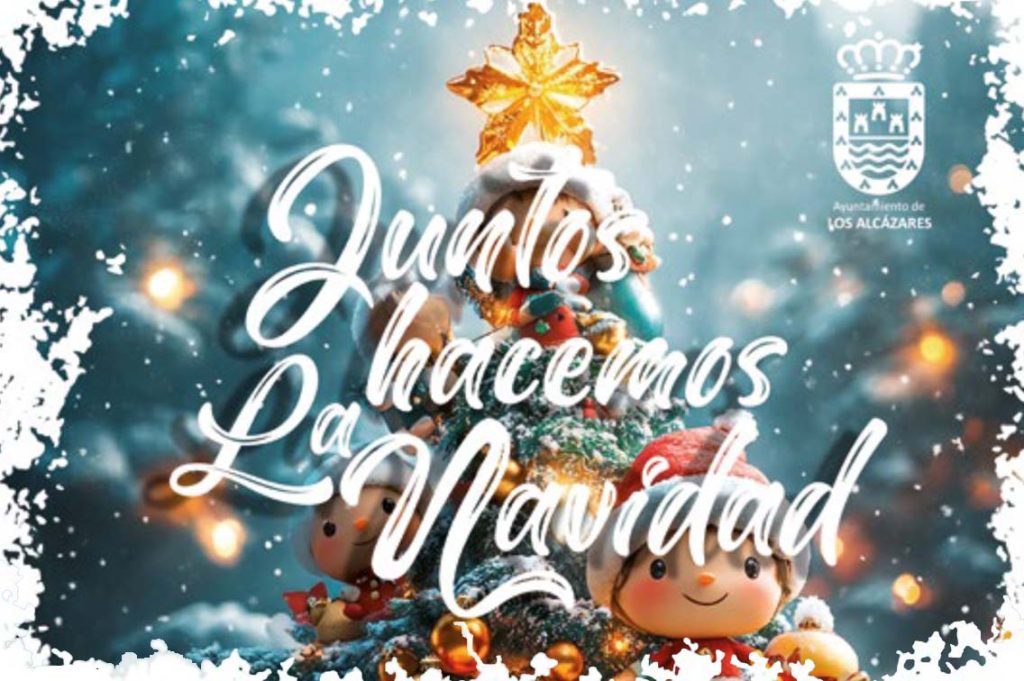 banner-fiestas-de-navidad-2025-los-alcazares-www.restauranteslosalcazares.com